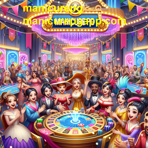 Descubra os Eventos Imperdíveis de Manicurepg