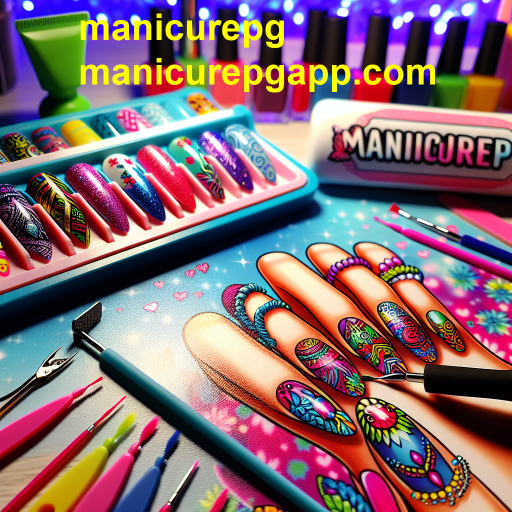 A Evolução dos Jogos de Manicure: Criatividade e Feedback em 'manicurepg'