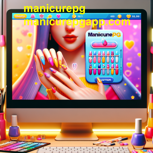 Explore sua Criatividade com Jogos de Manicure na ManicurePG