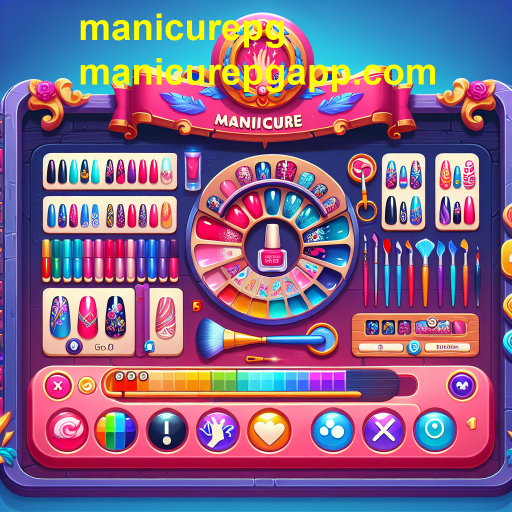 Aprenda a Arte da Manicure com Tutoriais no Manicurepg